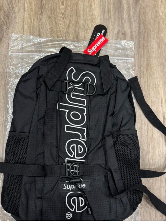 Supreme Other - Supreme Black Backpack